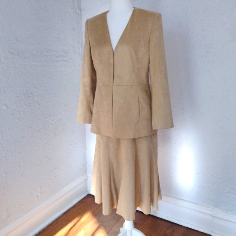 Talbot's Skirt & Jacket Size 6P